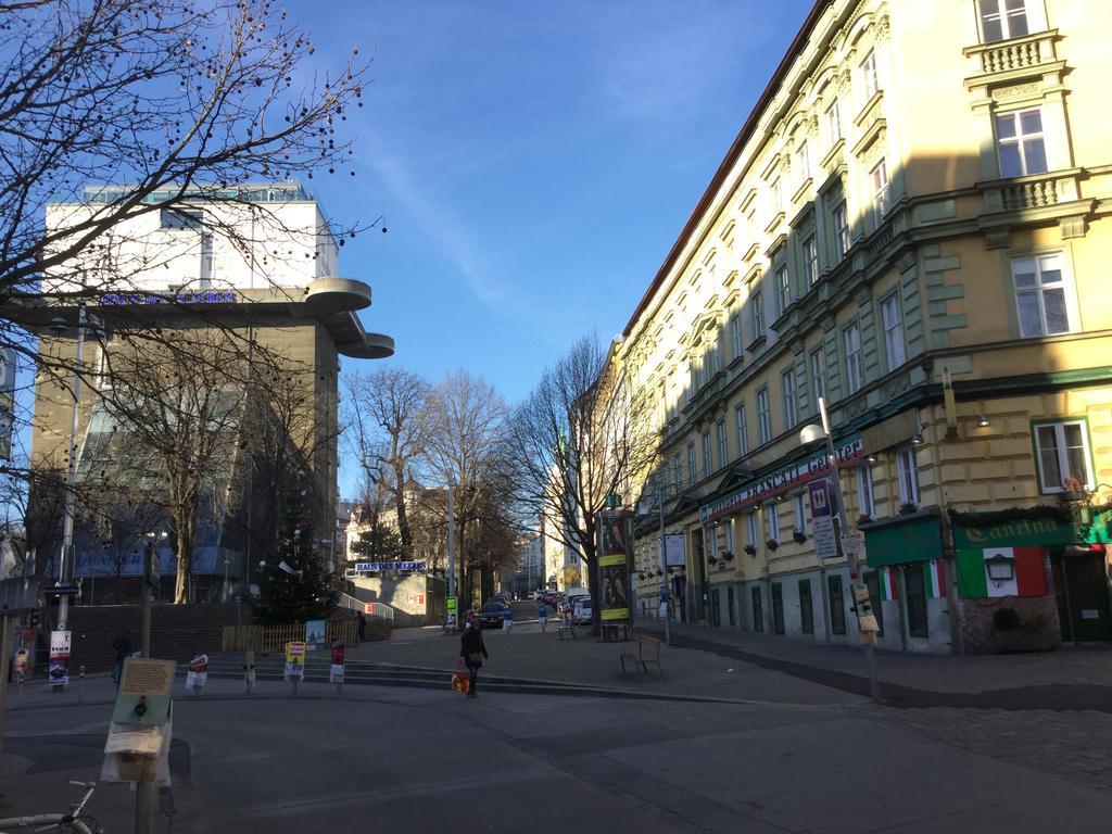 Ajo Central 비엔나 외부 사진